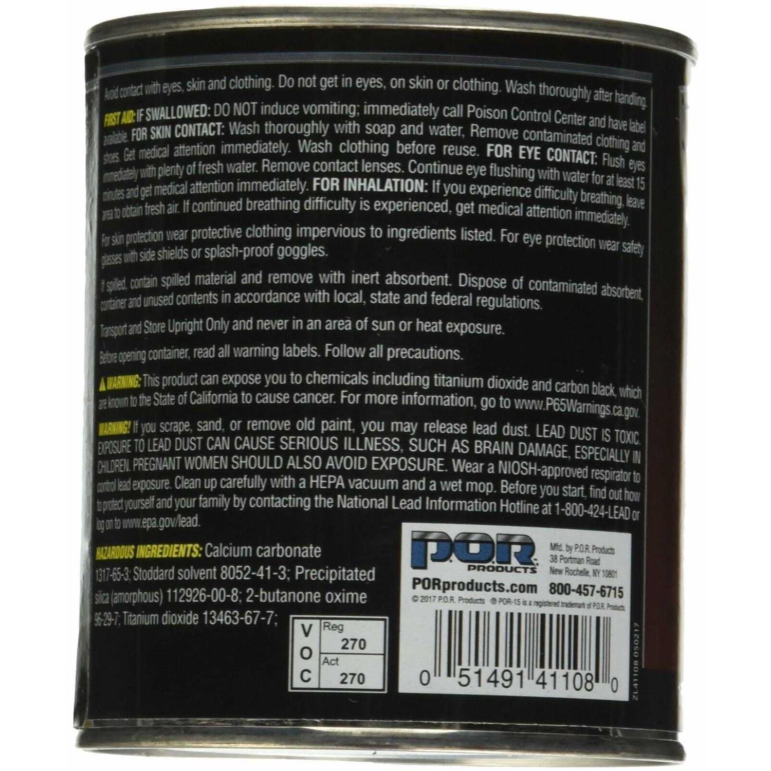POR-15 Tie-Coat Primer - Image 4