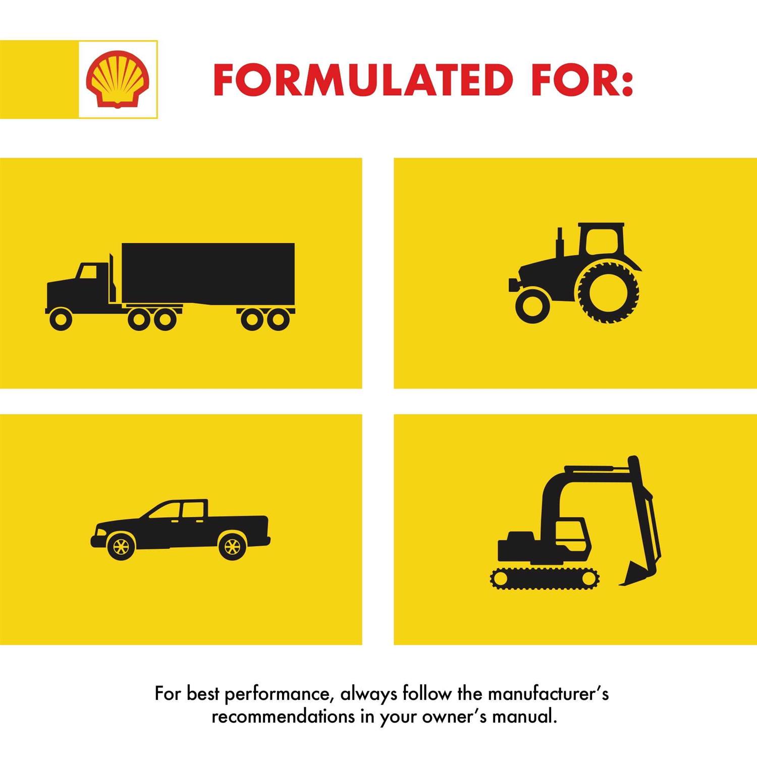 Shell Rotella Heavy Duty Grease - Image 5