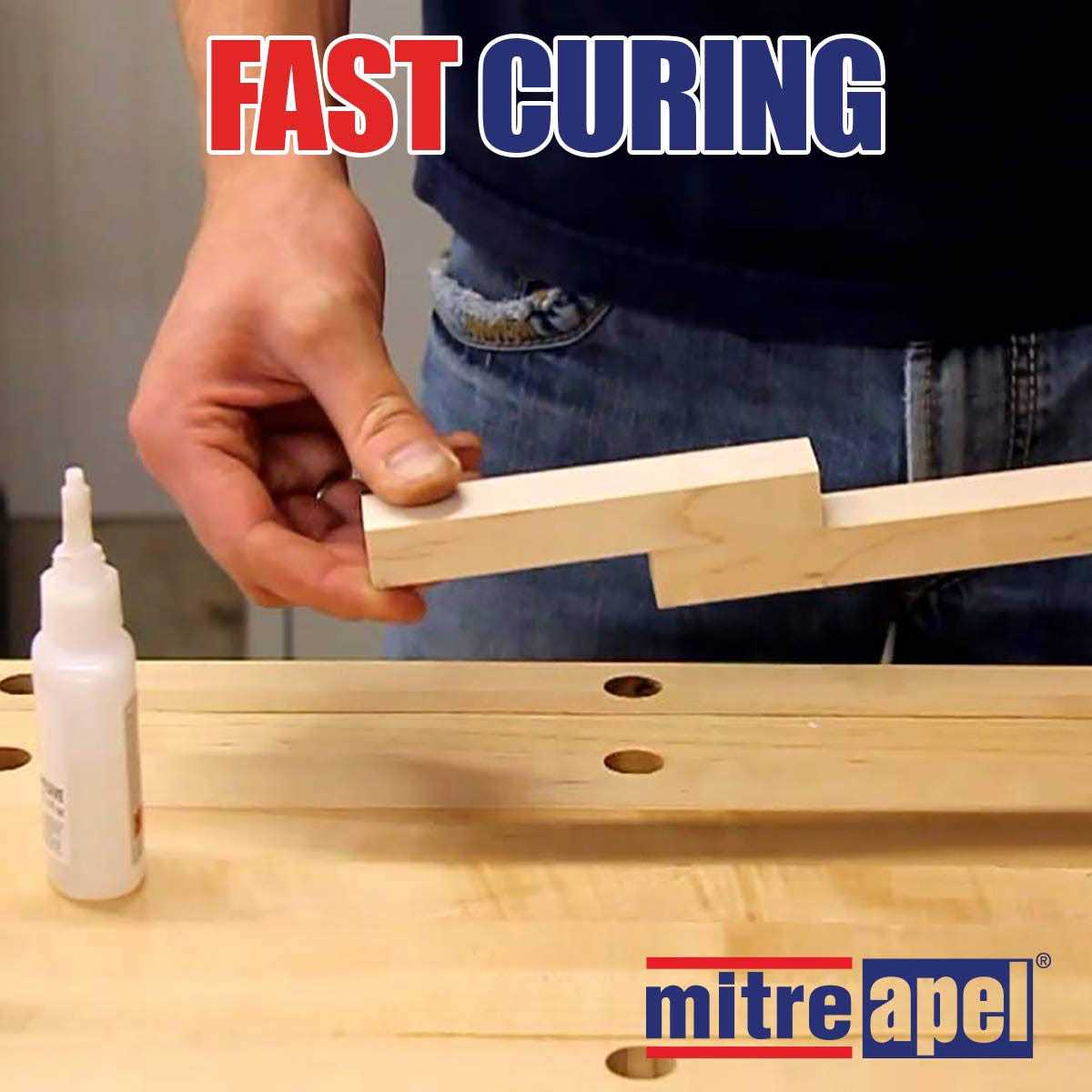 Mitreapel Activator Spray Accelerator for CA Super Glues - Image 3