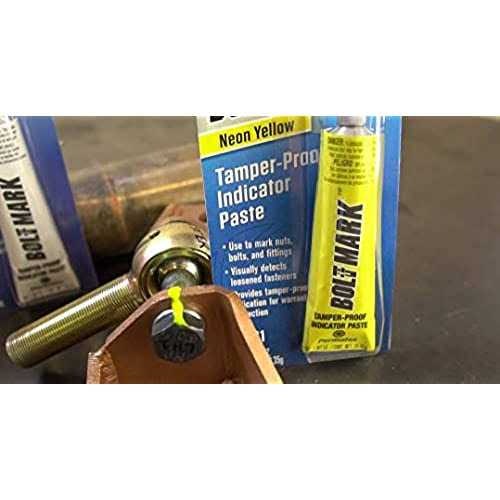 Permatex Bolt Mark Orange 21262 - Image 3