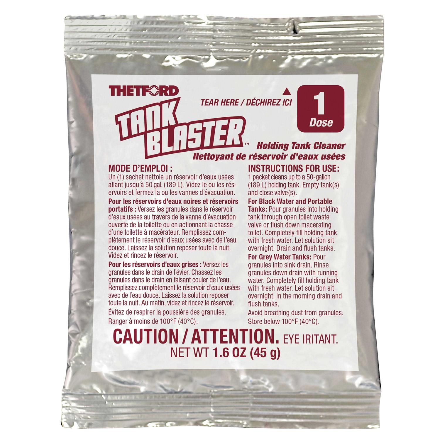 Thetford Tank Blaster Holding Tank Cleaner 96527 - Image 4