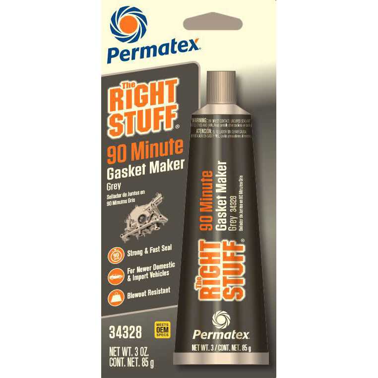 Permatex The Right Stuff Gasket Maker - Image 3