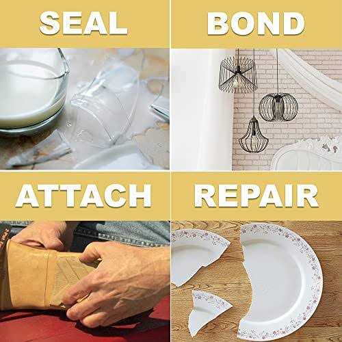 PC Products PC-Clear Epoxy Adhesive Liquid 075005 - Image 4