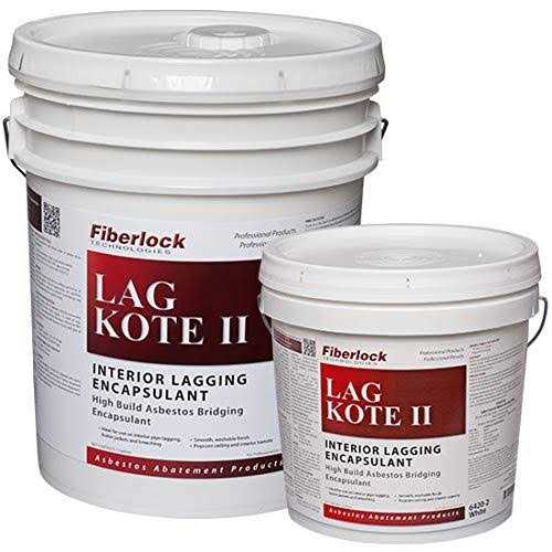 Fiberlock Lag-Kote II Interior Lagging Encapsulant 6420-2 - Image 3