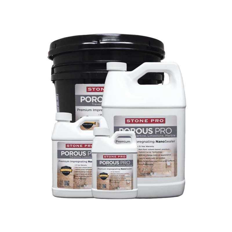 Stone Pro Porous Pro Sealer - Image 5