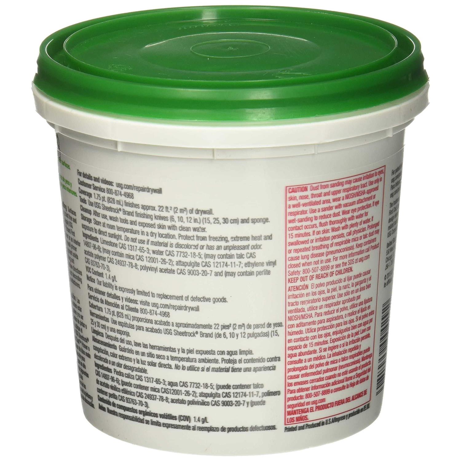 Sheetrock 380270 All-Purpose Joint Compound - Image 3