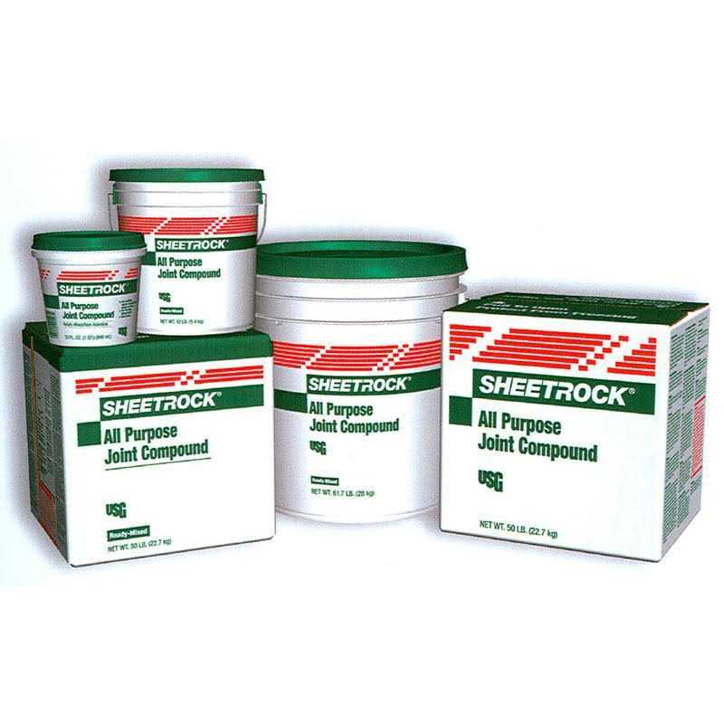 Sheetrock 380270 All-Purpose Joint Compound - Image 5