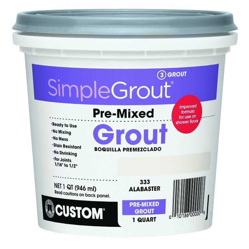 Custom Simple Premium Grout - Image 3