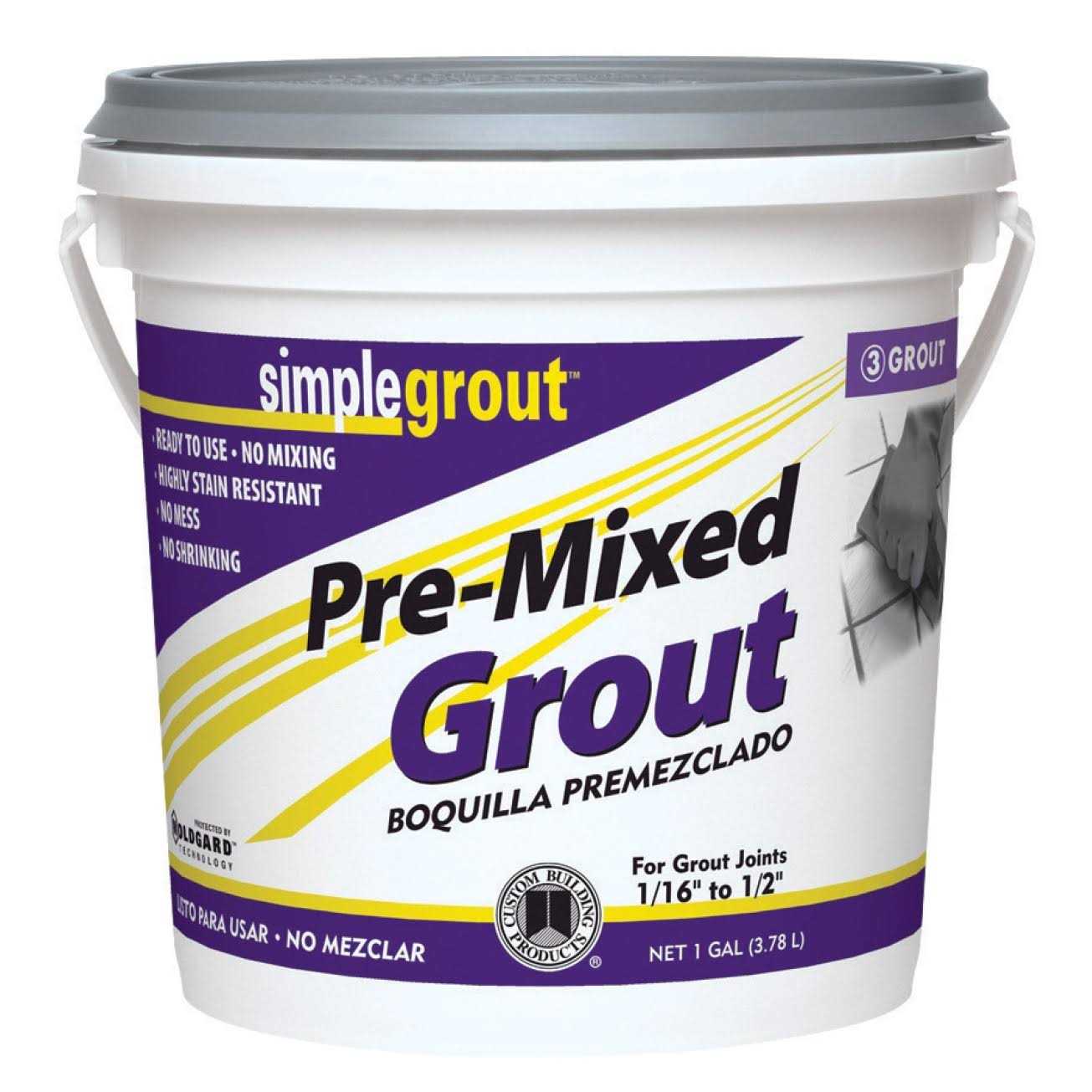 Custom Simple Premium Grout - Image 4