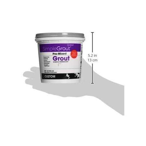 Custom Simple Premium Grout - Image 5