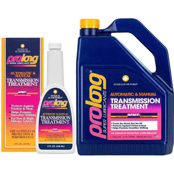 Prolong Super Lubricants Psl15000 Transmission Treatment - Image 4