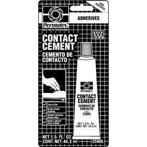 PermaTex Contact Cement - Image 3