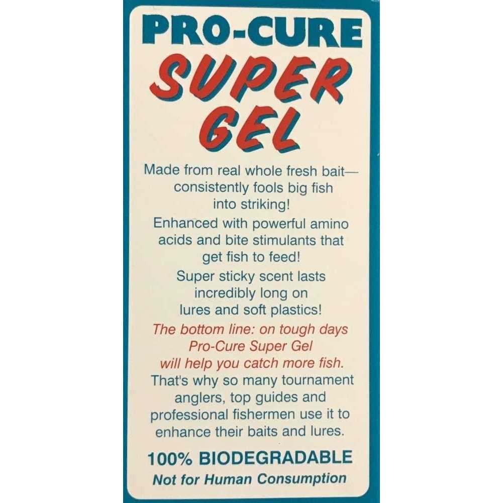 Pro Cure Super Gel - Image 4
