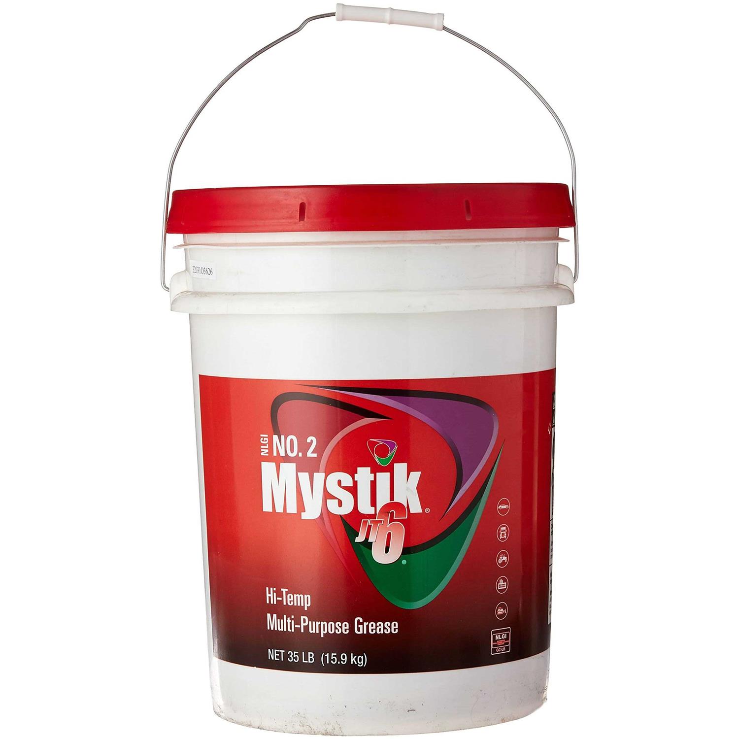 Mystik JT-6 Hi-Temp Grease #2