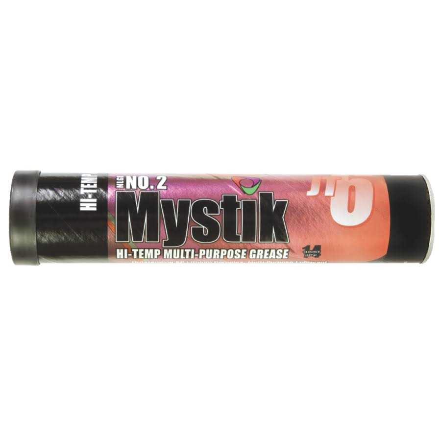Mystik JT-6 Hi-Temp Grease #2 - Image 2
