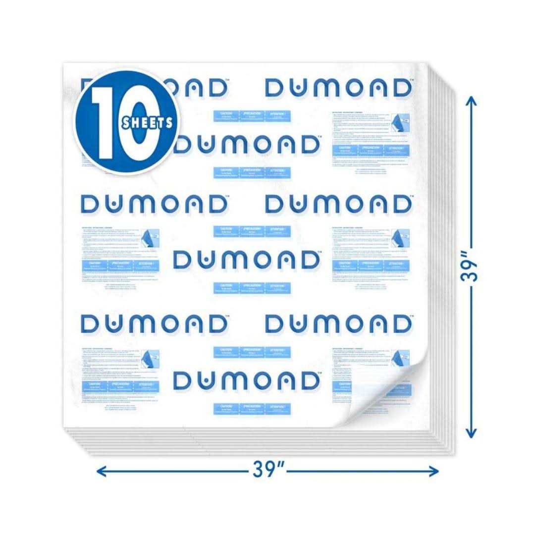 Dumond 1024 Peel Away Laminated Paper - Image 4