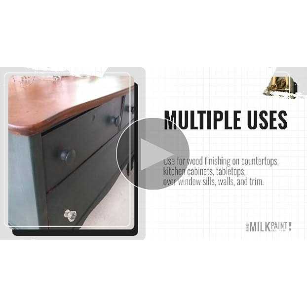 Dead Flat Burnishing Paste 32 oz - Image 3