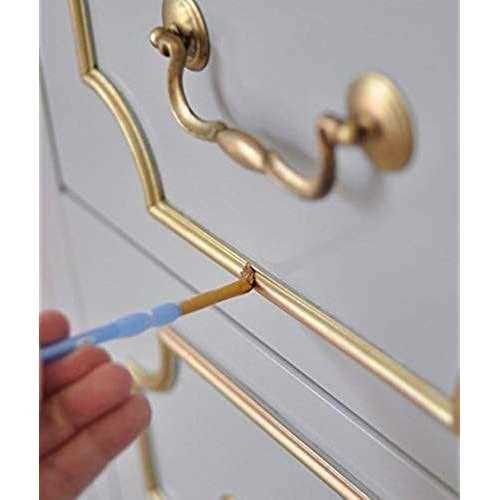 Shabby Chic Chalked Furniture Paint Luxurious Chalk Finish Furniture and Craft Paint for Home Decor - Image 5