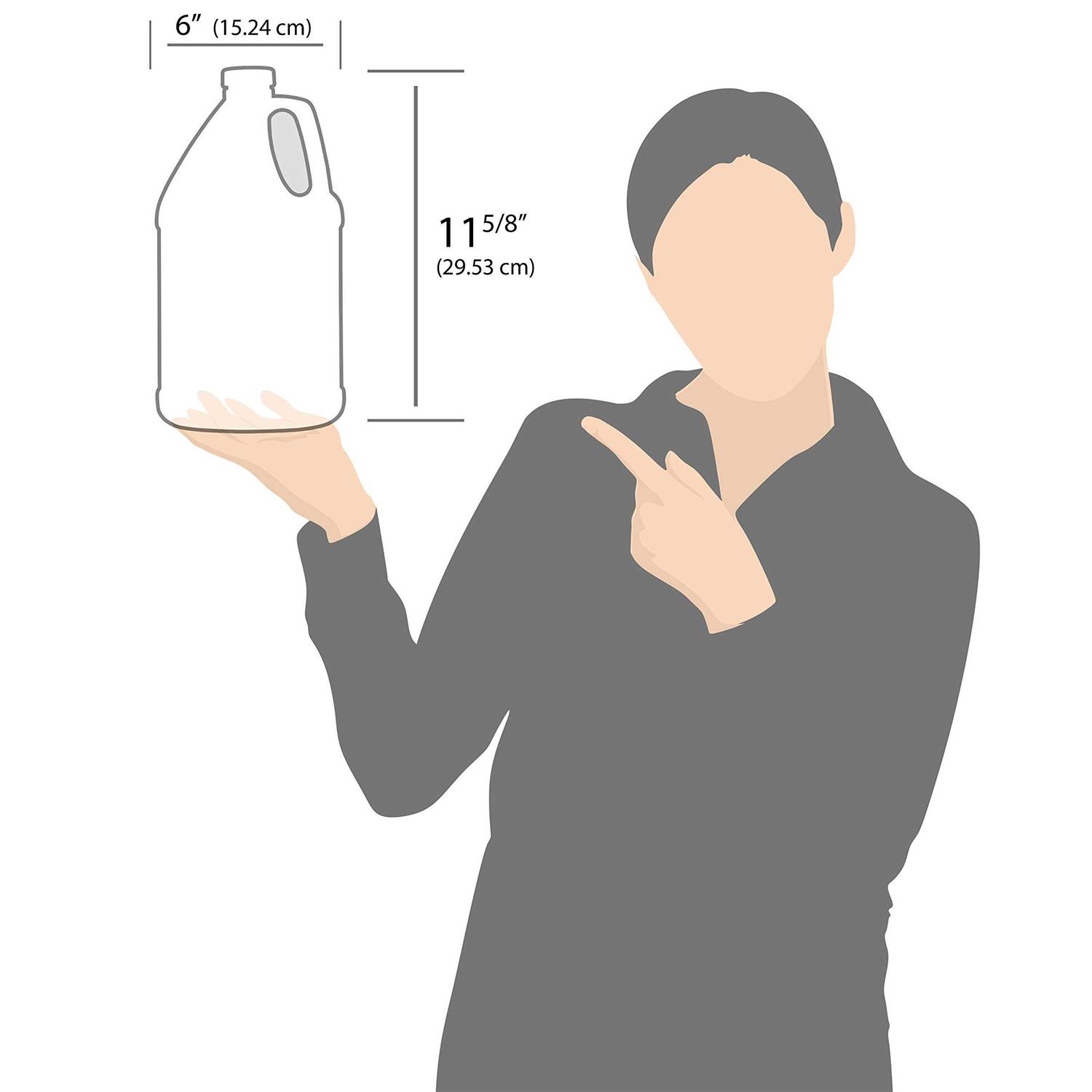 Nilodor Bio-Enzymatic Urine Digester with Odor Neutralizer - Image 5