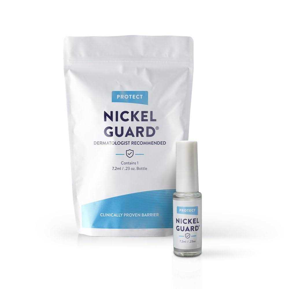 Nickel Guard Single Pack
