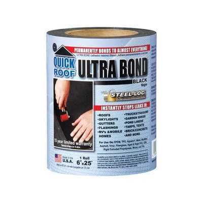 Quick Roof Ultra Bond Roof Repair Self-Adhesive - Image 3