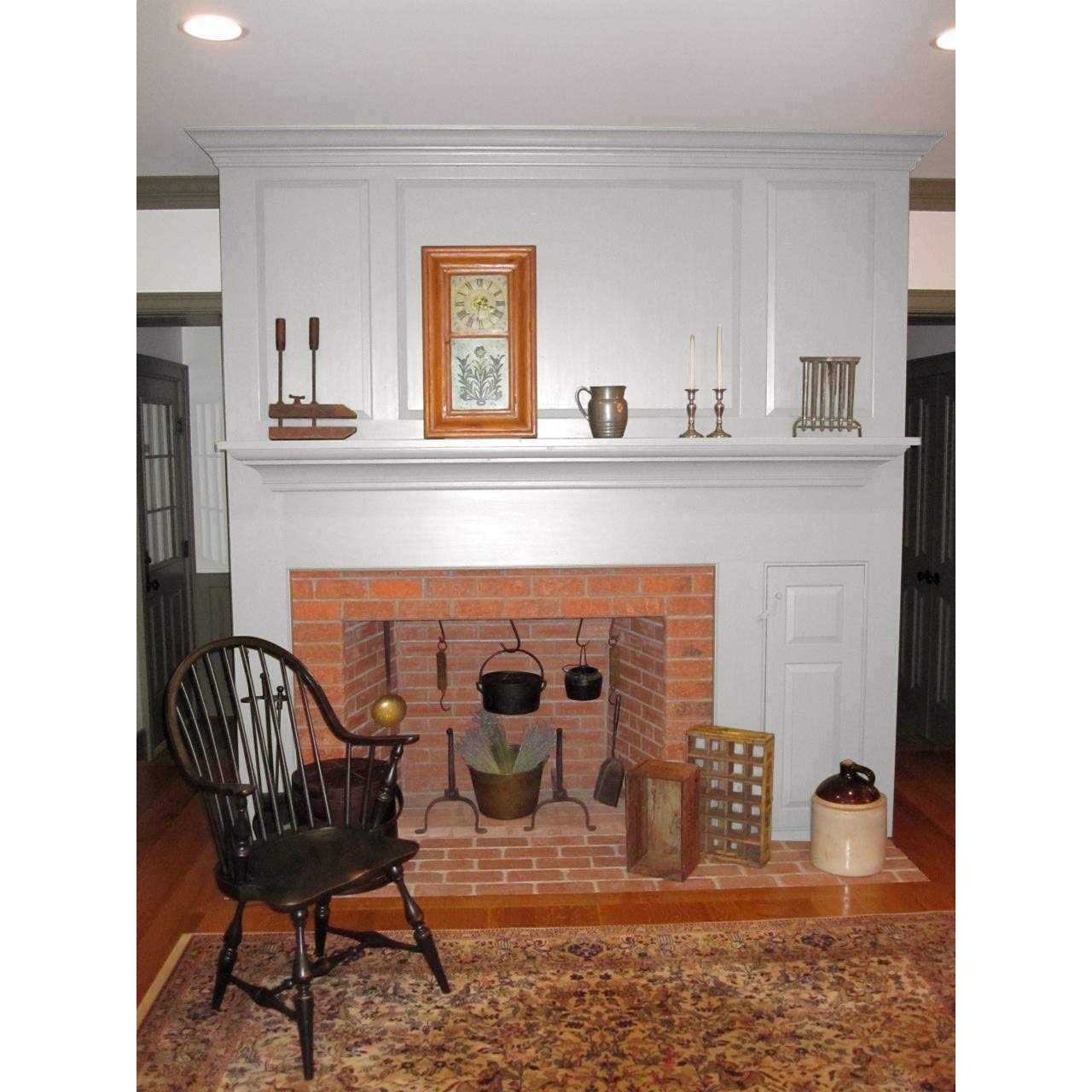 Old Village Acrylic Latex Paint - Image 3