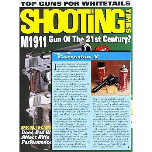 Corrosion X Aerosol 16oz - Image 5