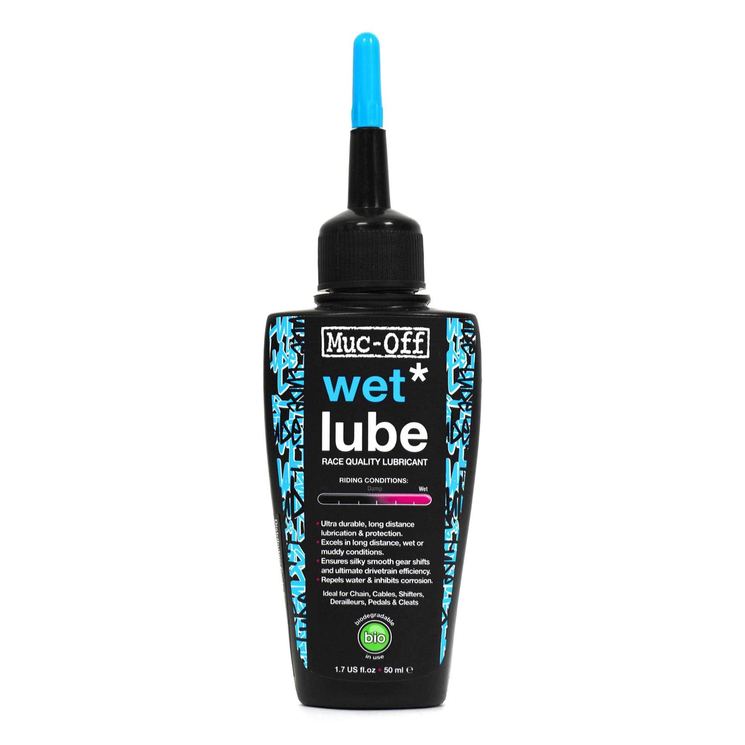 Muc Off Wet Lube