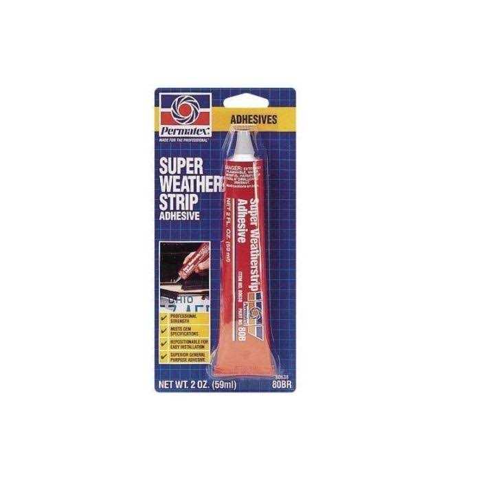 Permatex 81731 Super Weatherstrip Adhesive - Image 3
