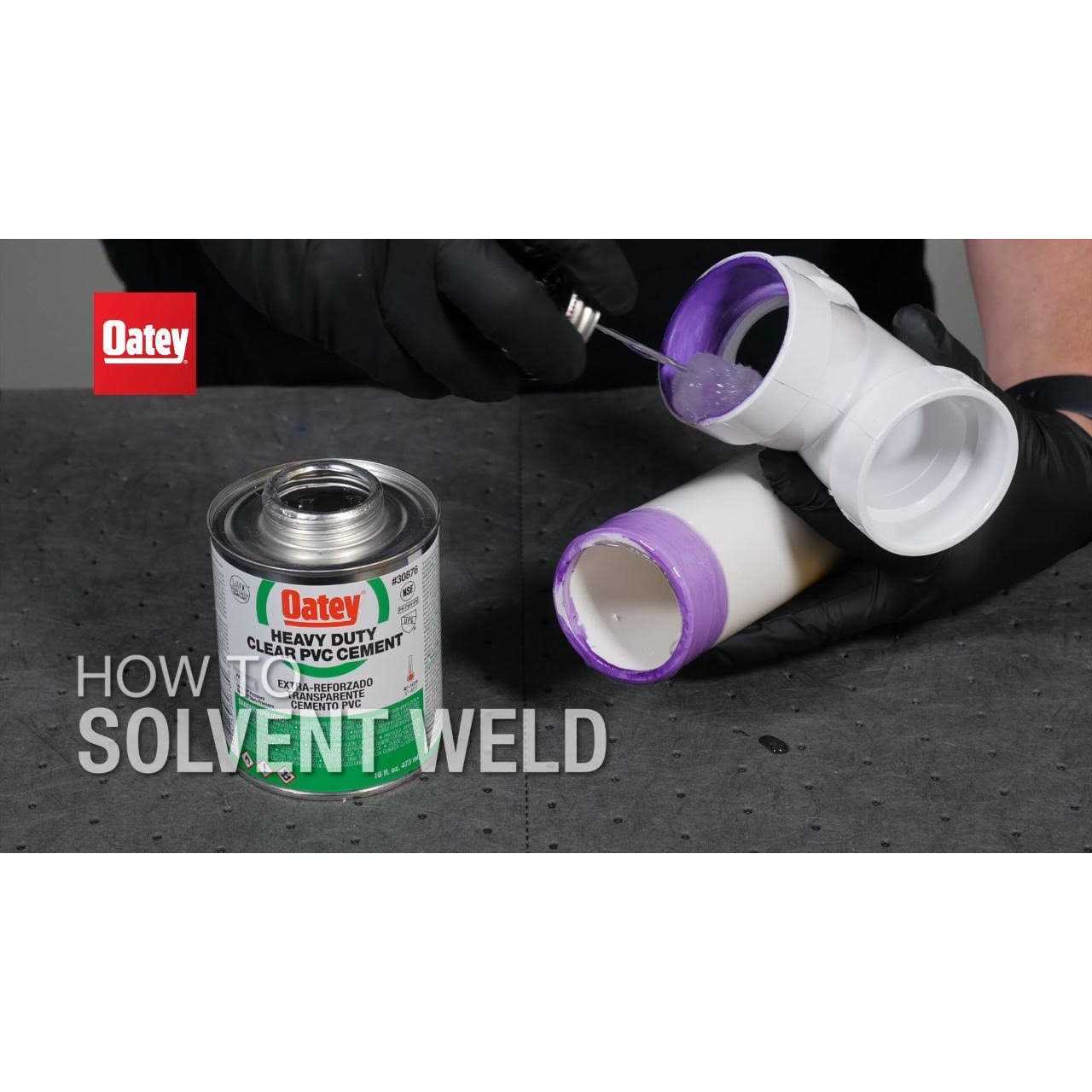 Oatey Orange Lava CPVC Cement 32167 - Image 4