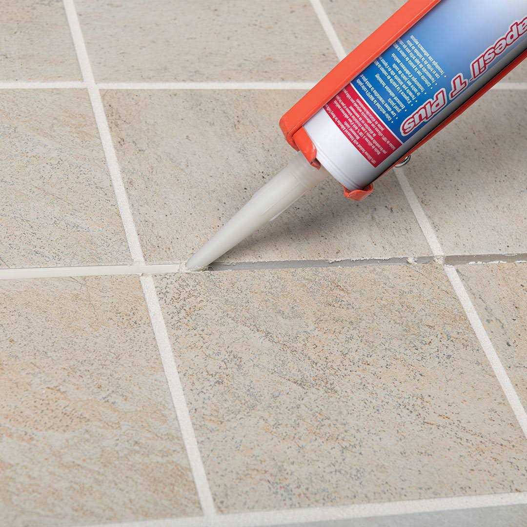 Mapei Mapesil T Plus Sahara Beige Silicone Caulk - Image 3