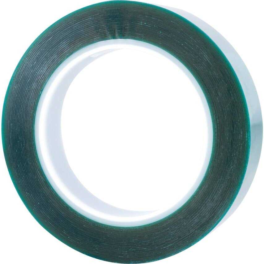 3M 8992 Polyester Tape Green 72 yd - Image 4