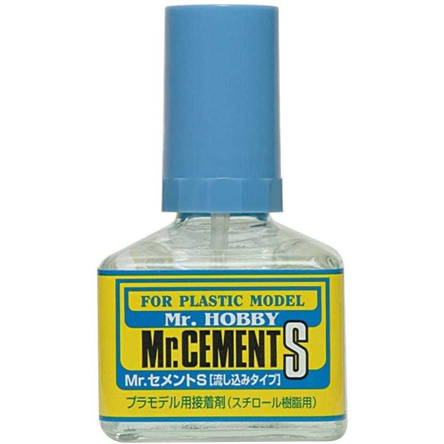 Mr. Hobby MC129 Mr. Cement S