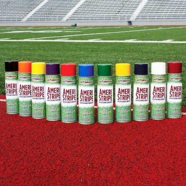 Ameri-Stripe Athletic Aerosol Turf Paint - Image 4
