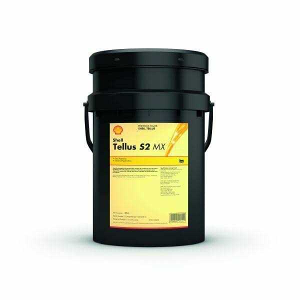 Shell Oil 550045427 Oil-Tellus Hydraulc S2 M46 5ga - Image 3