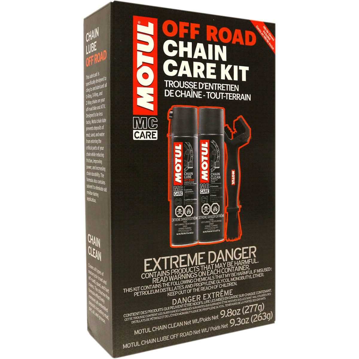 Motul Chain Care Kit Off Road - Image 5