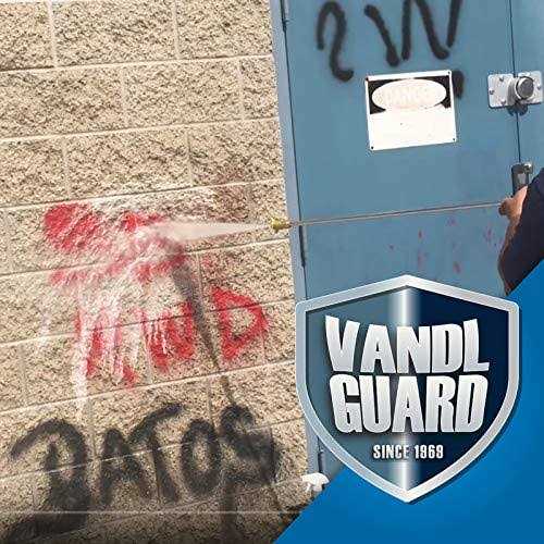 Rainguard Anti-Graffiti Barrier - Image 4