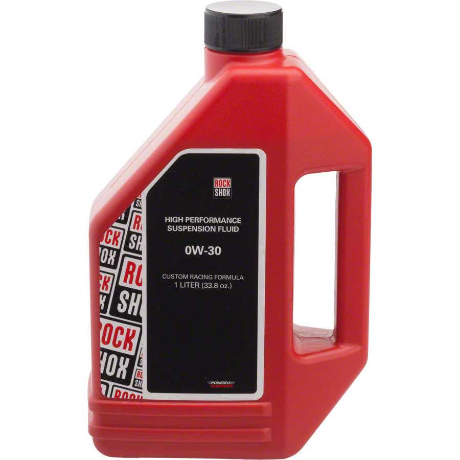 RockShox Suspension Oil - Image 3