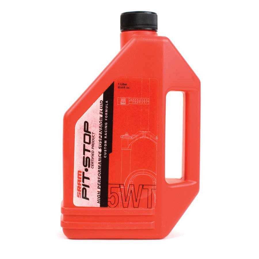 RockShox Suspension Oil - Image 4