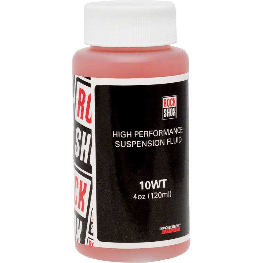 RockShox Suspension Oil - Image 5