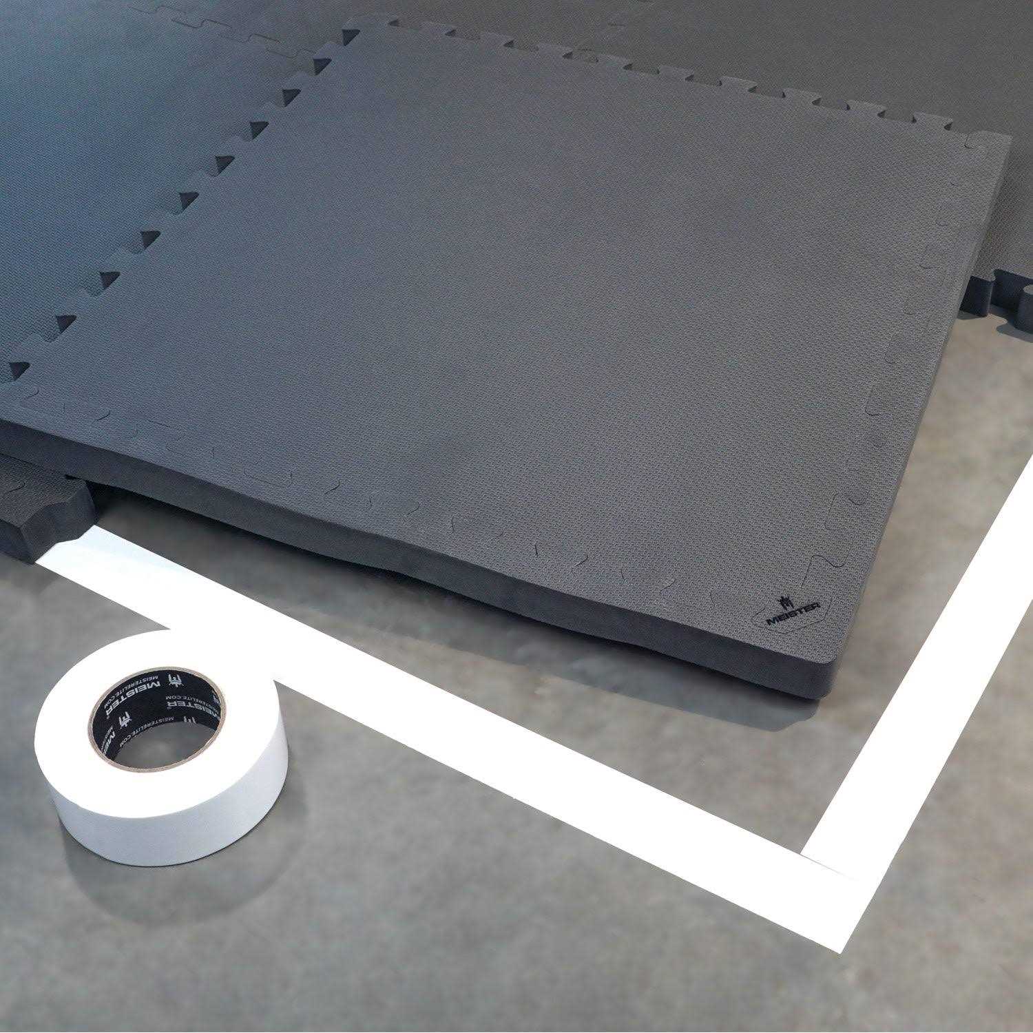 Meister Double-Sided Floor Mat Tape - Image 5