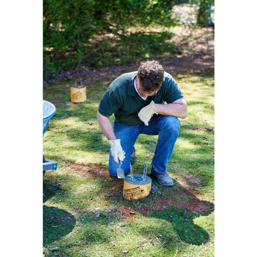 Quikrete 10-in Tube Form - Image 3