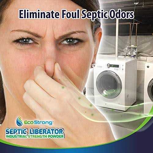 Septic Tank Shock Treatment Bio Enzyme Septic Safe Clears Leach & Drain Fields - Image 5