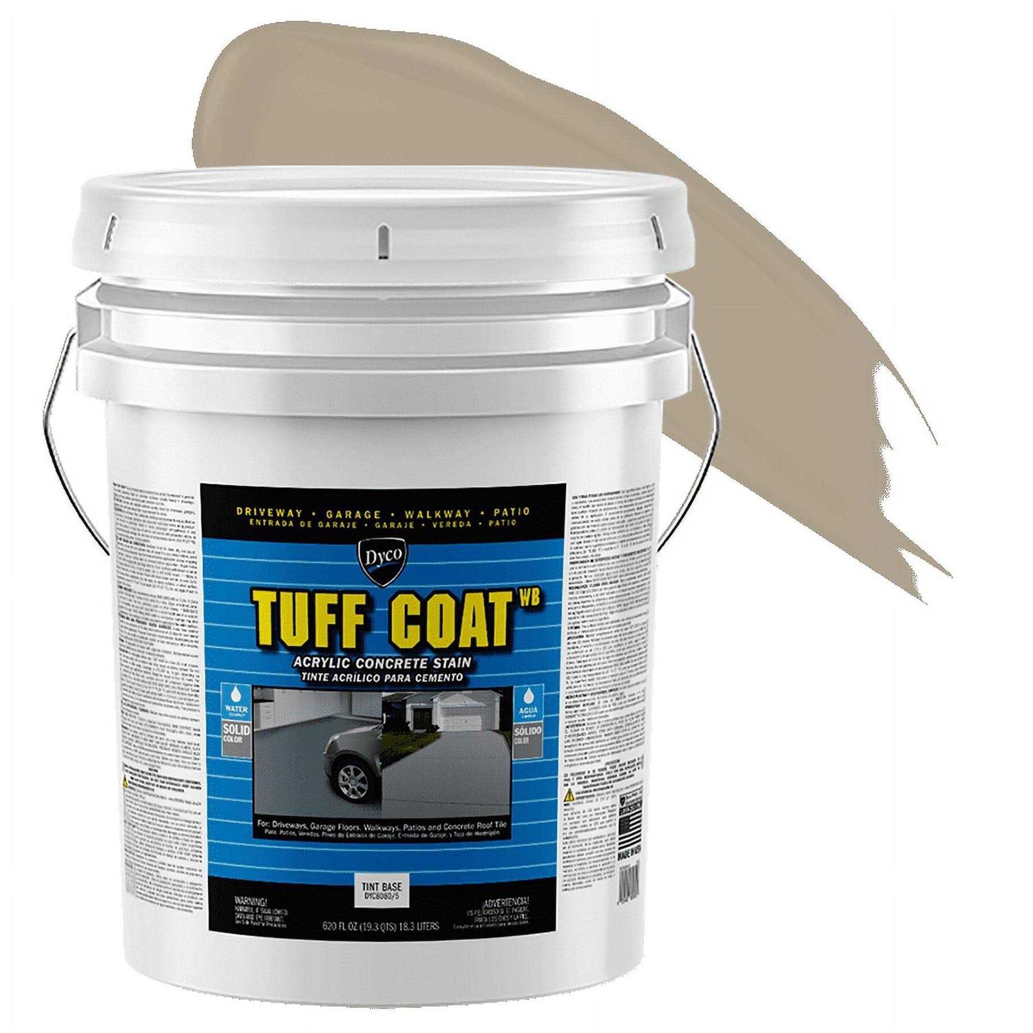 Dyco Tuff Coat Concrete Stain - Image 4