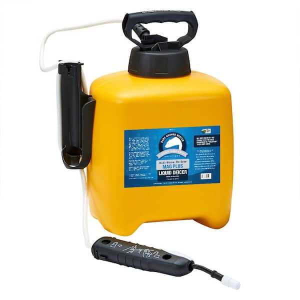 Bare Ground 1 Gal. Liquid Pre-Loaded Sprayer Plus Extra Gallon - Image 4
