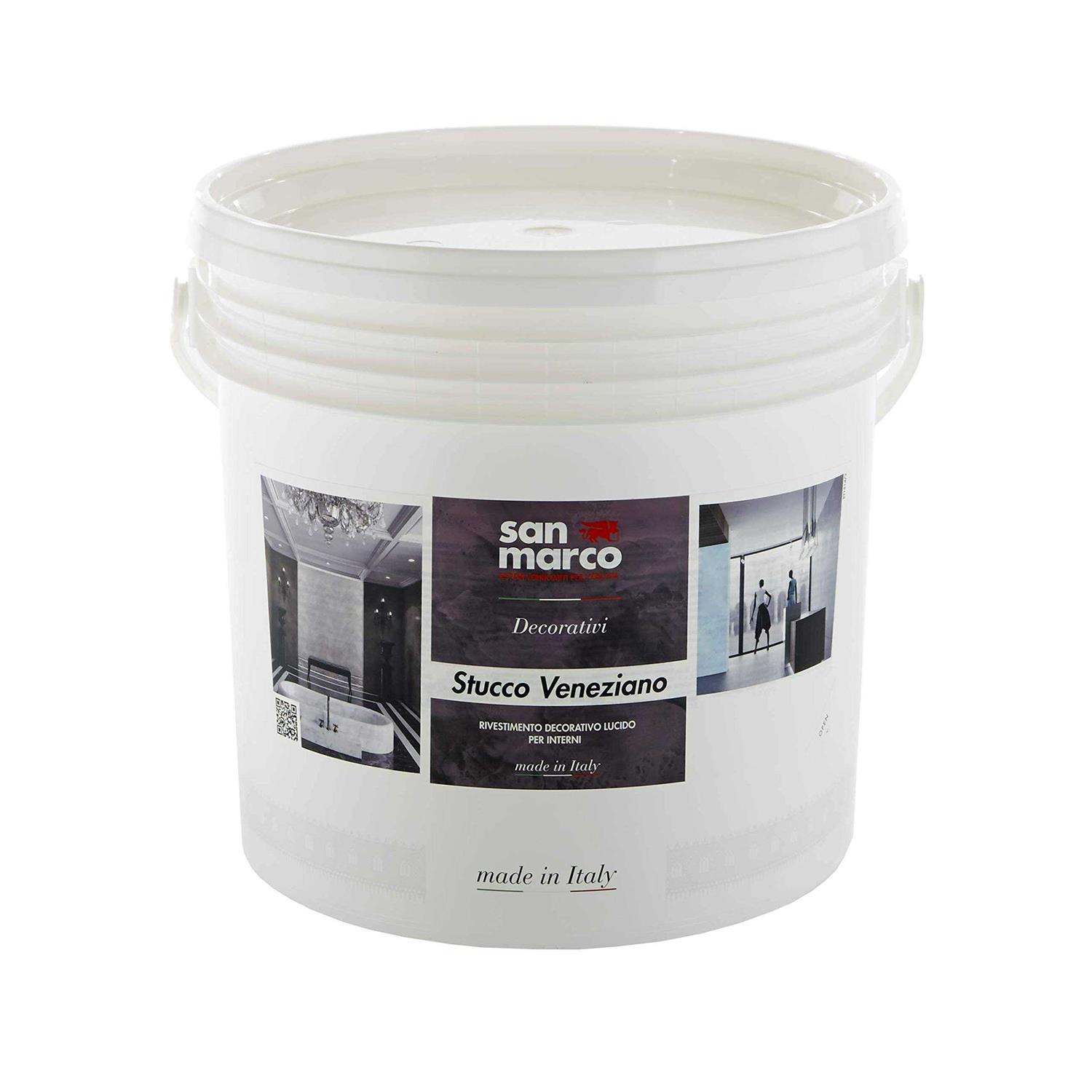 San Marco Stucco Veneziano Acrylic Venetian Plaster - Image 3