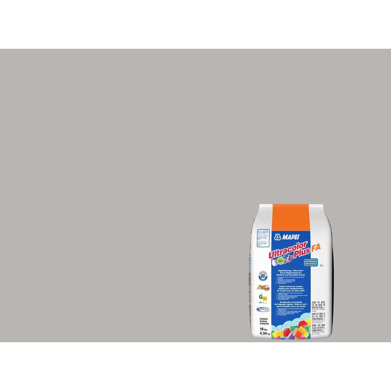 Mapei Ultracolor Plus FA Cobblestone All-in-One Grout 6BU510305