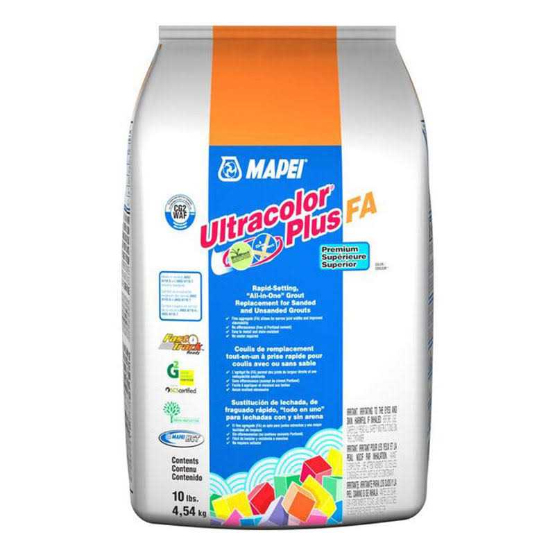 Mapei Ultracolor Plus FA Cobblestone All-in-One Grout 6BU510305 - Image 3