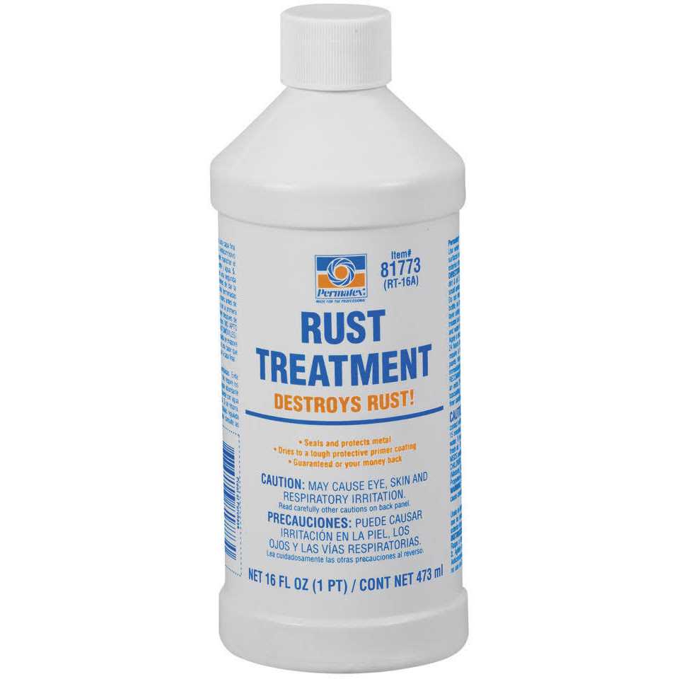 Permatex 81773 Rust Treatment - Image 4