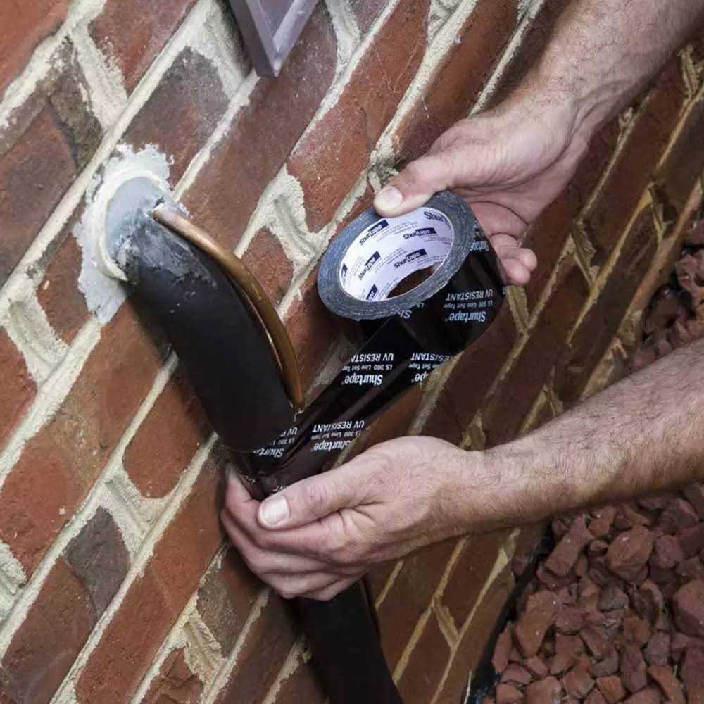 Shurtape LS 300 HVAC Line Set Tape - Image 3